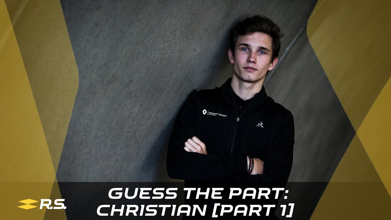 Guess The Part with Christian Lundgaard [Part 1]