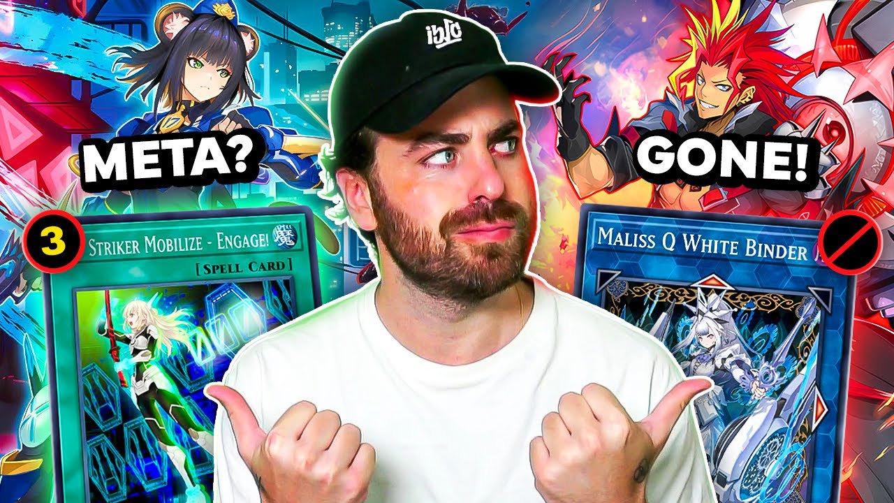 The BIGGEST CHANGES in the Yu-Gi-Oh! World Championship Banlist
