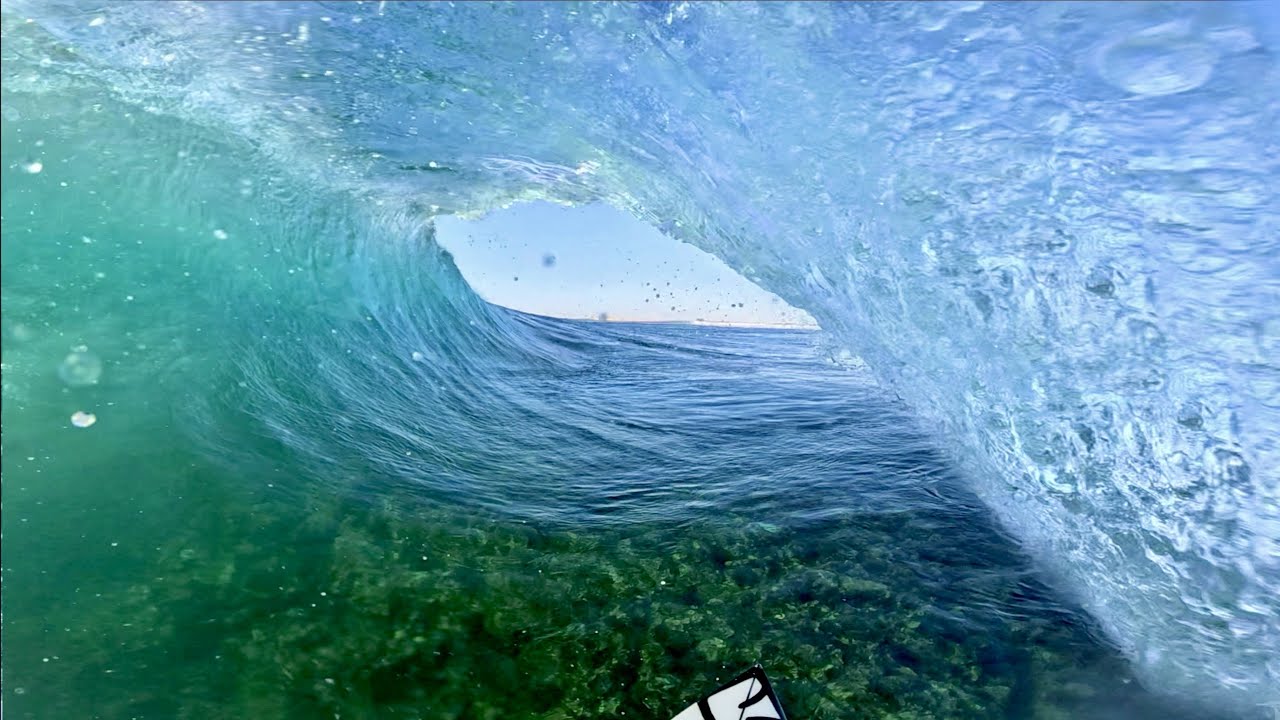 WE FOUND THE SHALLOWEST LEFT SLAB!