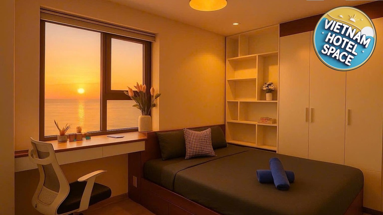 Da Nang Daisy Apartment | Da Nang, Vietnam | Hotel Review 🏩