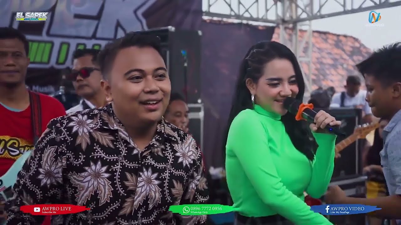 FULL NJARAN SATRU 2 | LALA WIDY | EL SAPEK MUSIK TUBAN LIVE BRANGKAL PARENGAN | RN AUDIO