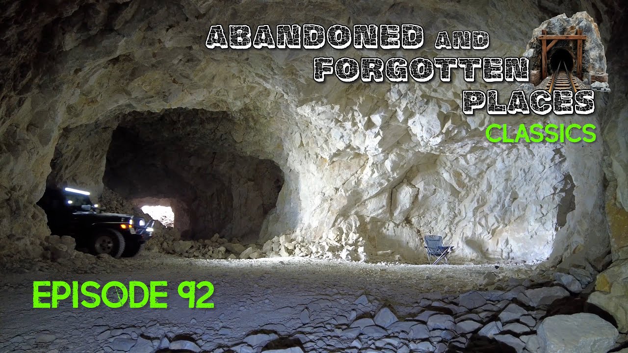 Finally.. A Mine Big Enough for Old Bob!