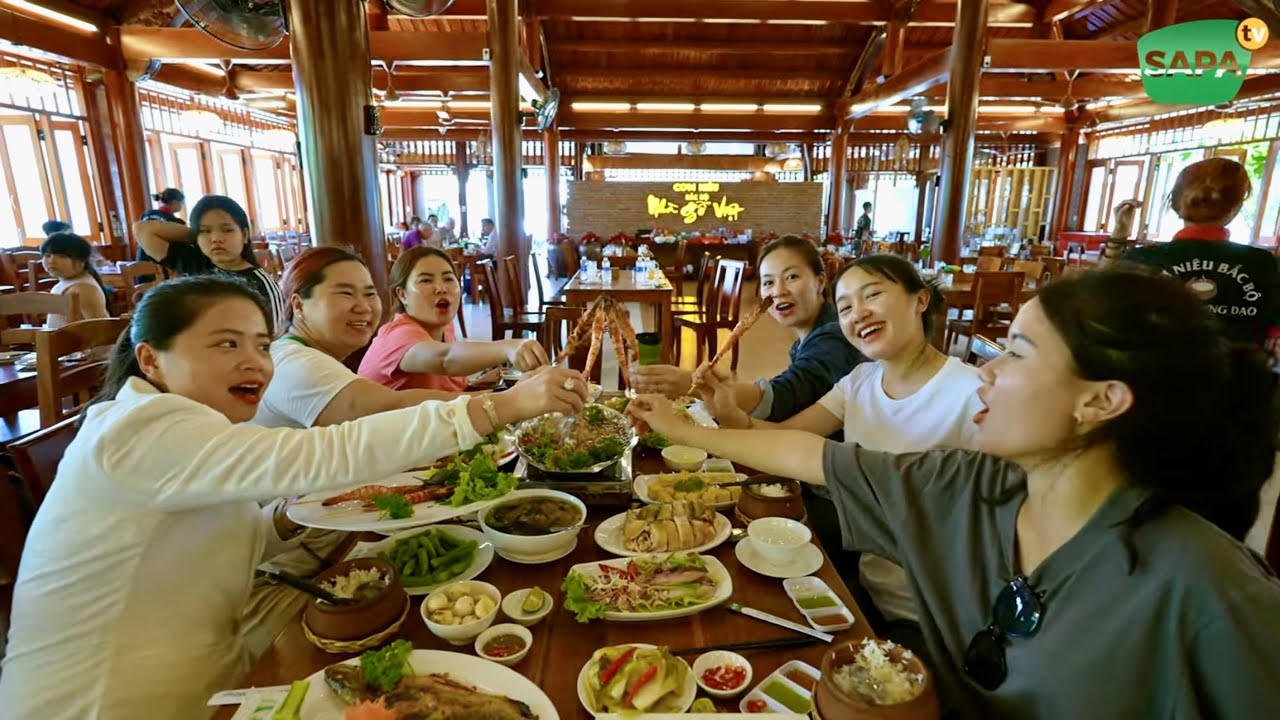 SAPA TV XUYÊN VIỆT (Tập 42) SONG HỶ ÁI MÍ PHẠM DŨNG KHÁM PHÁ 4 ĐẢO ĐẸP NHƯ THIÊN ĐƯỜNG Ở PHÚ QUỐC