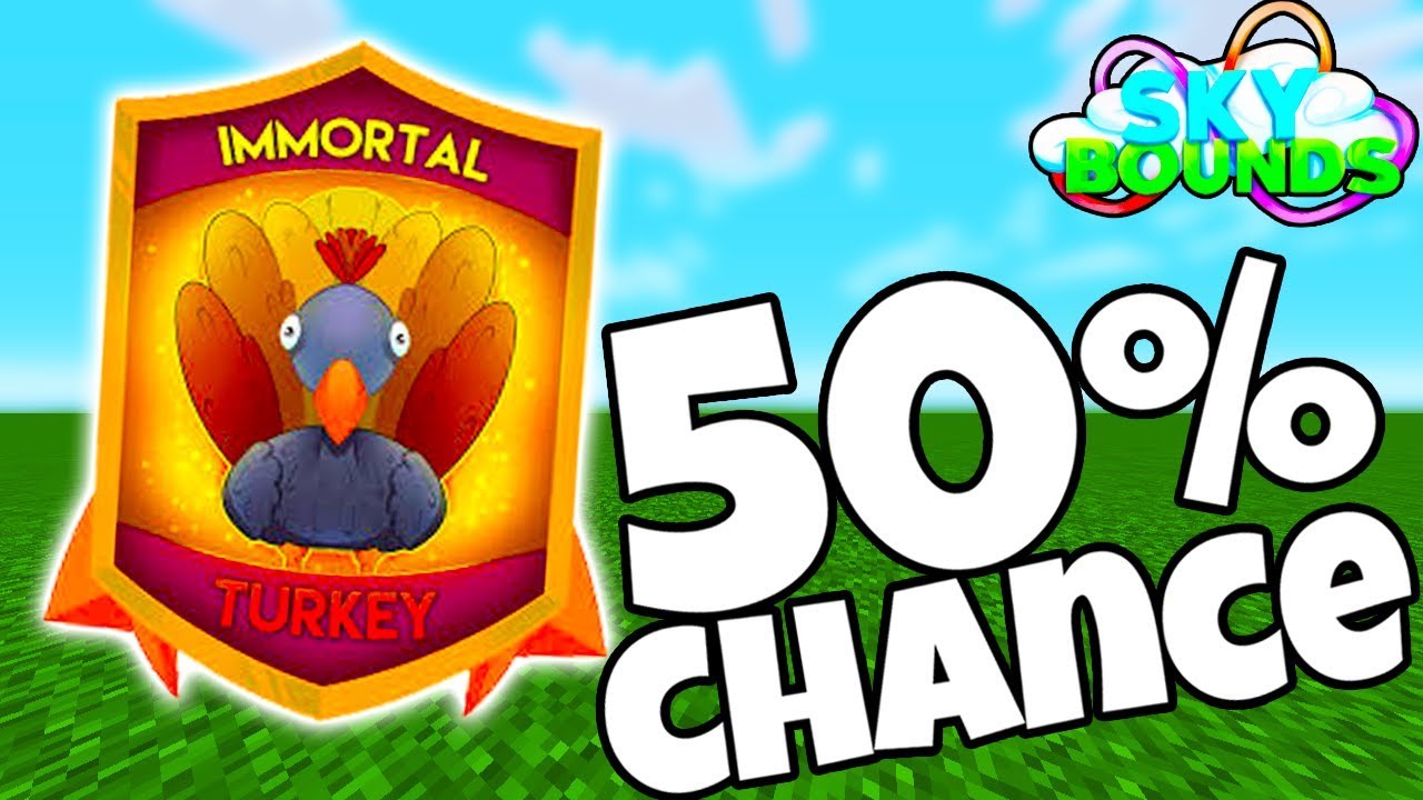 50% TURKEY SHARD SPIN?! Minecraft Skybounds S3 #5 Fusion (Skyblock Islands)