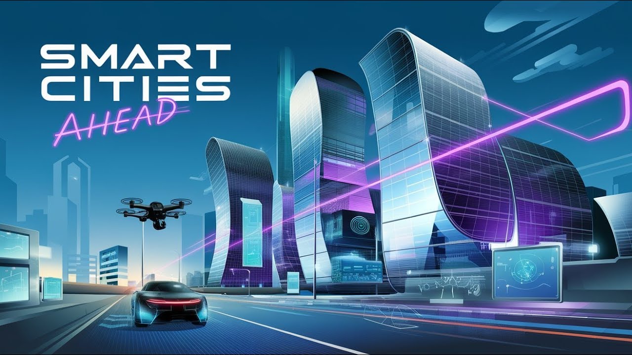 How AI is Shaping the Cities of Tomorrow