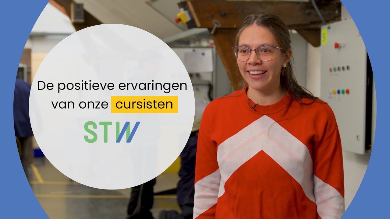 Leren, groeien en werken in België 🤝 // STW cursist aan het woord!