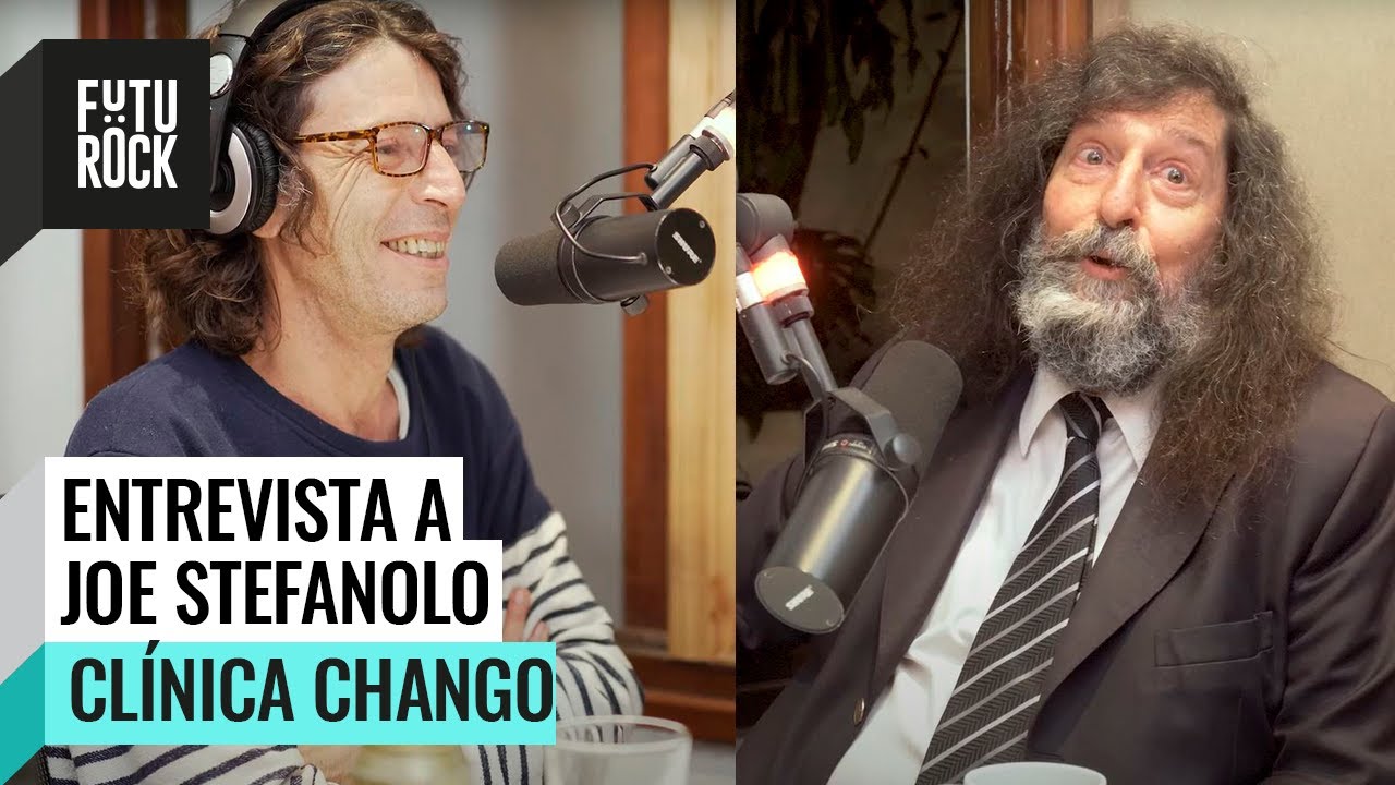 🏥 LA JUSTICIA con JOE STEFANOLO: El abogado del rock | 