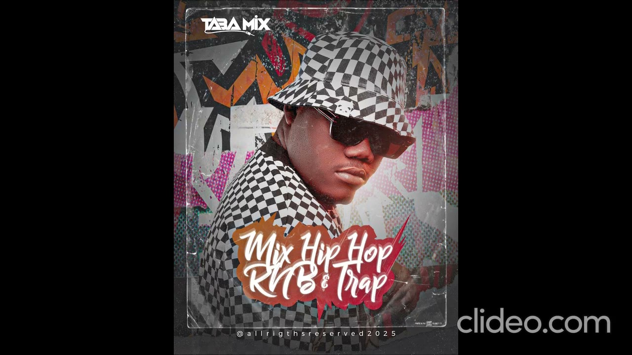 Dj Taba Mix - Hip Hop - Rnb - Trap ( Mix ) 🔥