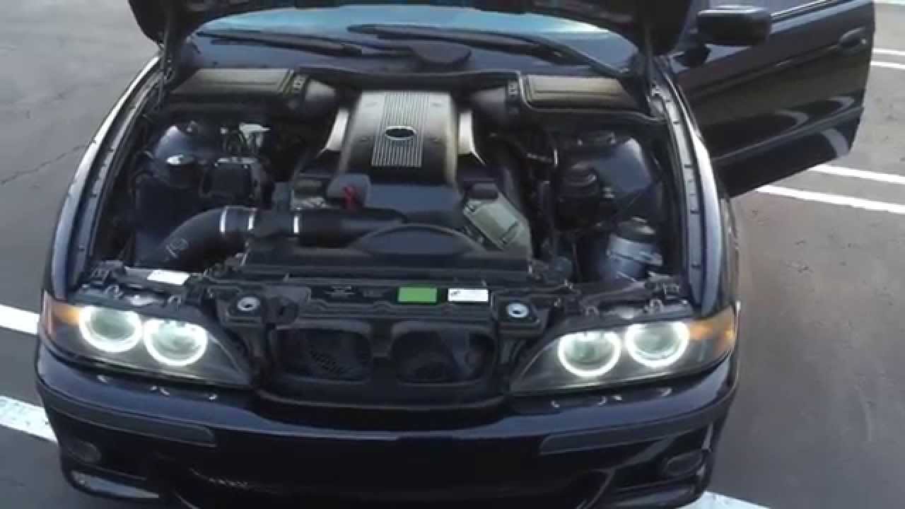 E39 540i introduction