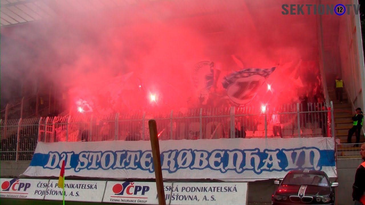 FK Jablonec - F. C. København 29.07.2015