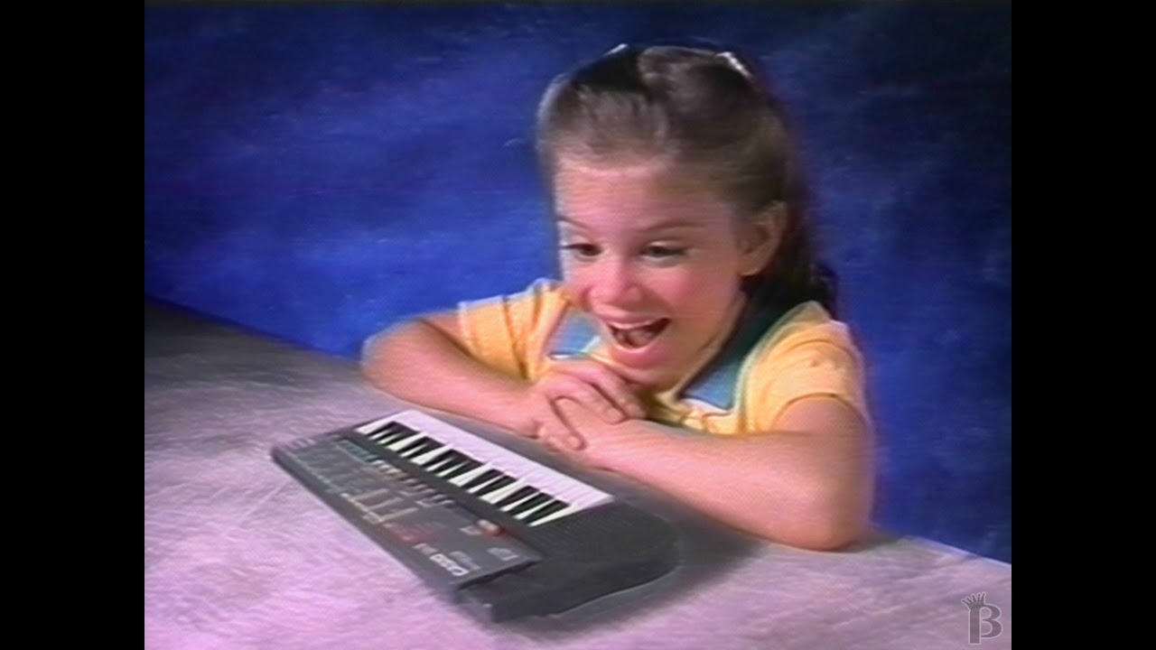 Zellers Club Z Commercial 1994
