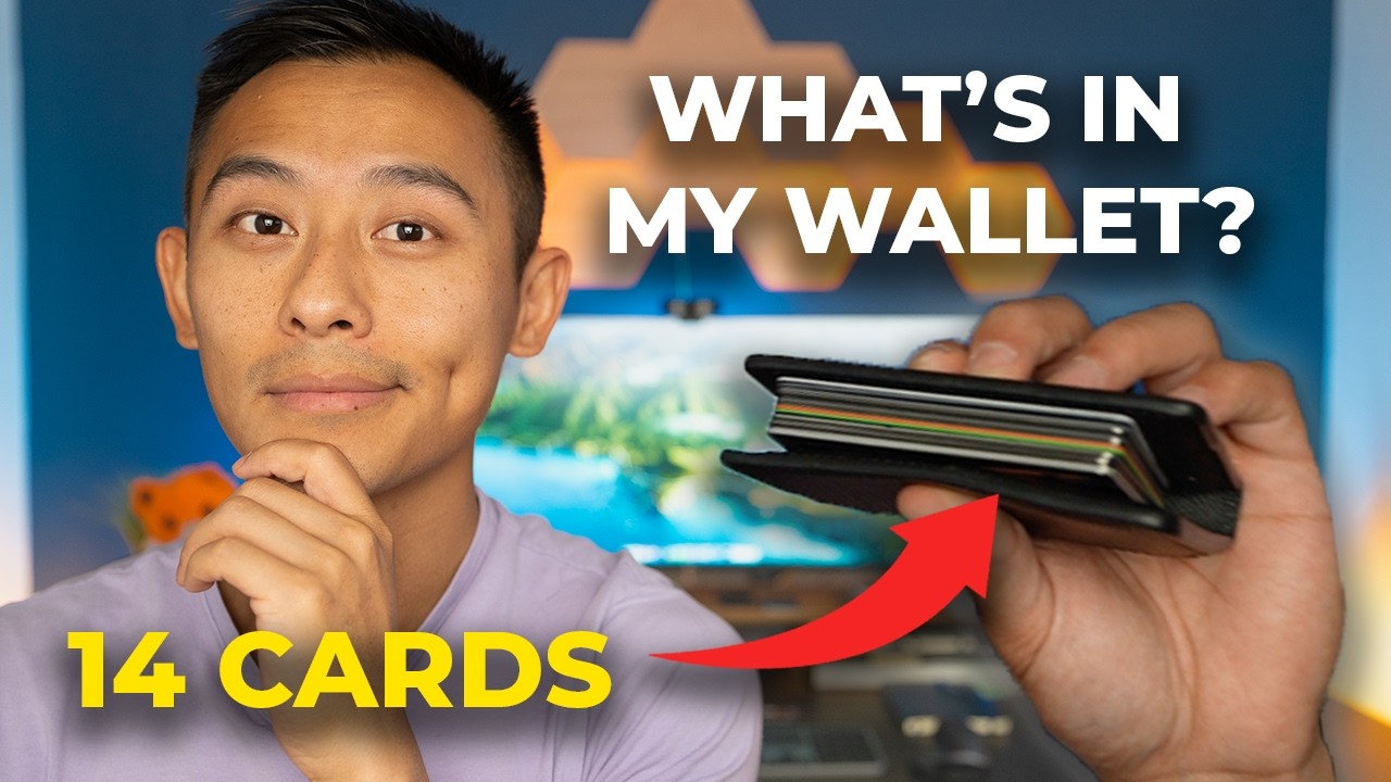 What's In My Wallet: My 2026 Credit Card Strategy
