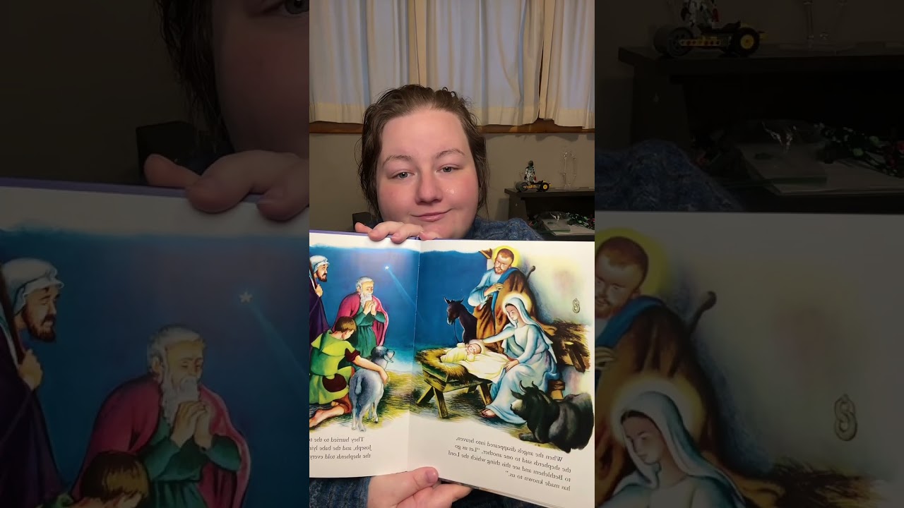 Book reading 