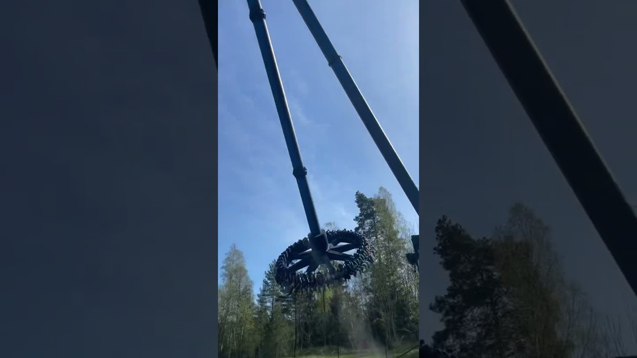 #Tusenfryd #shorts #subscribe #trending #rollercoaster #shortvideo