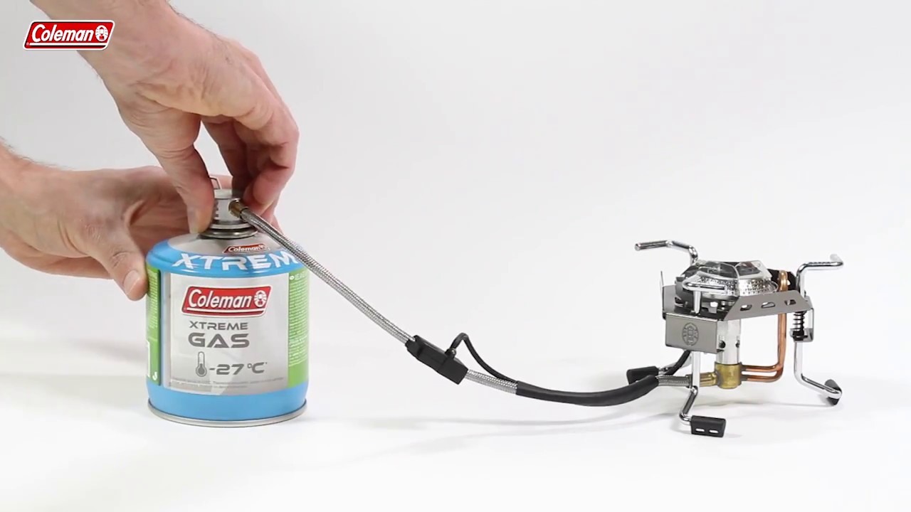 Vařič Coleman® FyrePower Alpine  - CZ