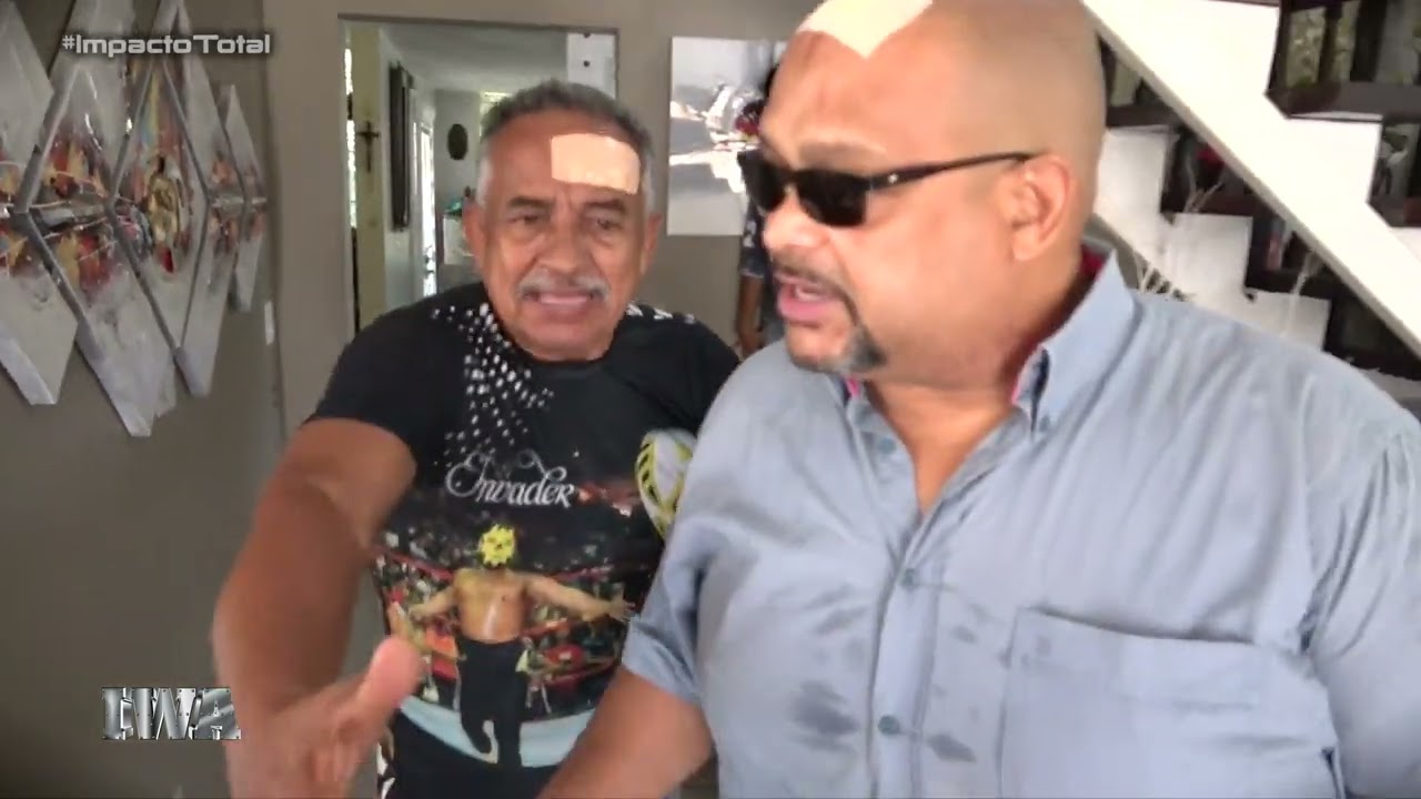 ¡Última Hora! Savio Vega busca al Invader 1