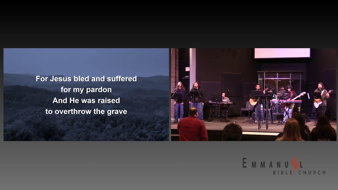 01-11-2026 Pastor Nik Sarago - Gen 25 LIVE STREAMS