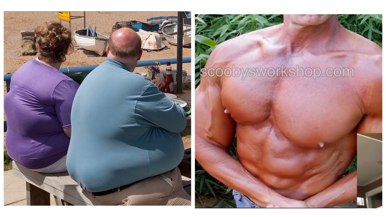 (Un)healthy at any weight