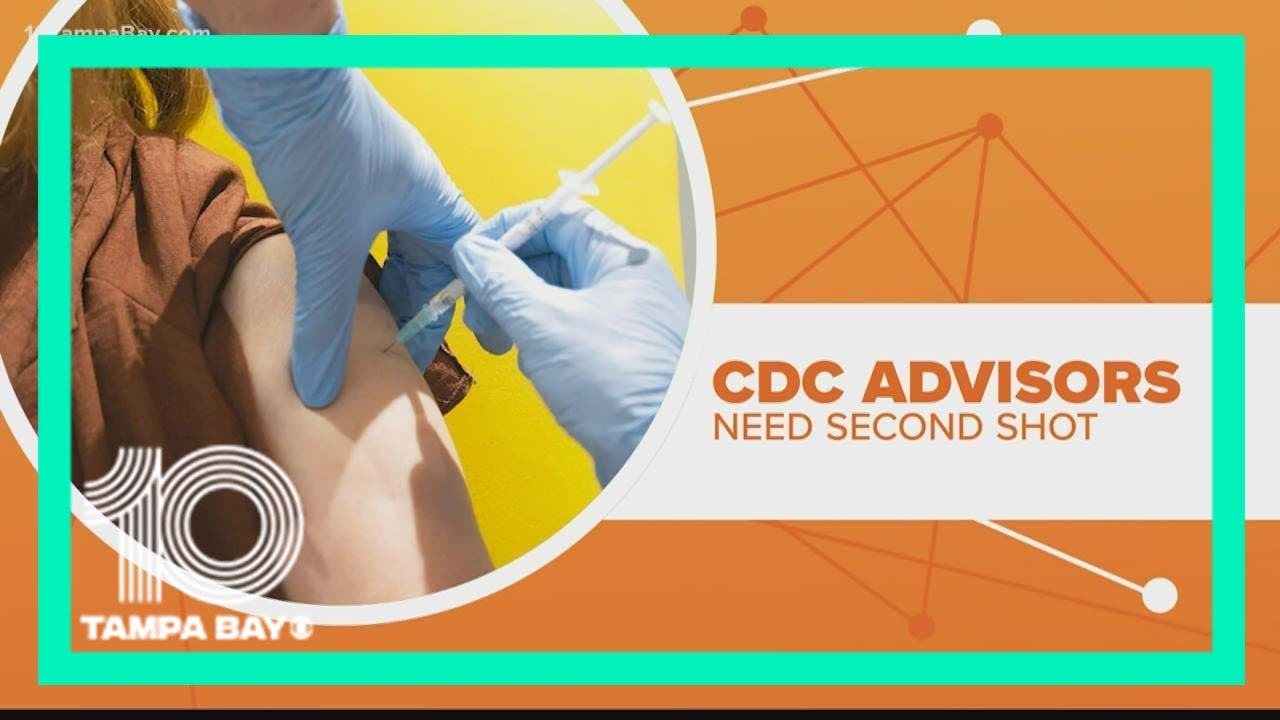 Doctors urge CDC to warn people about COVID-19 vaccine side effects