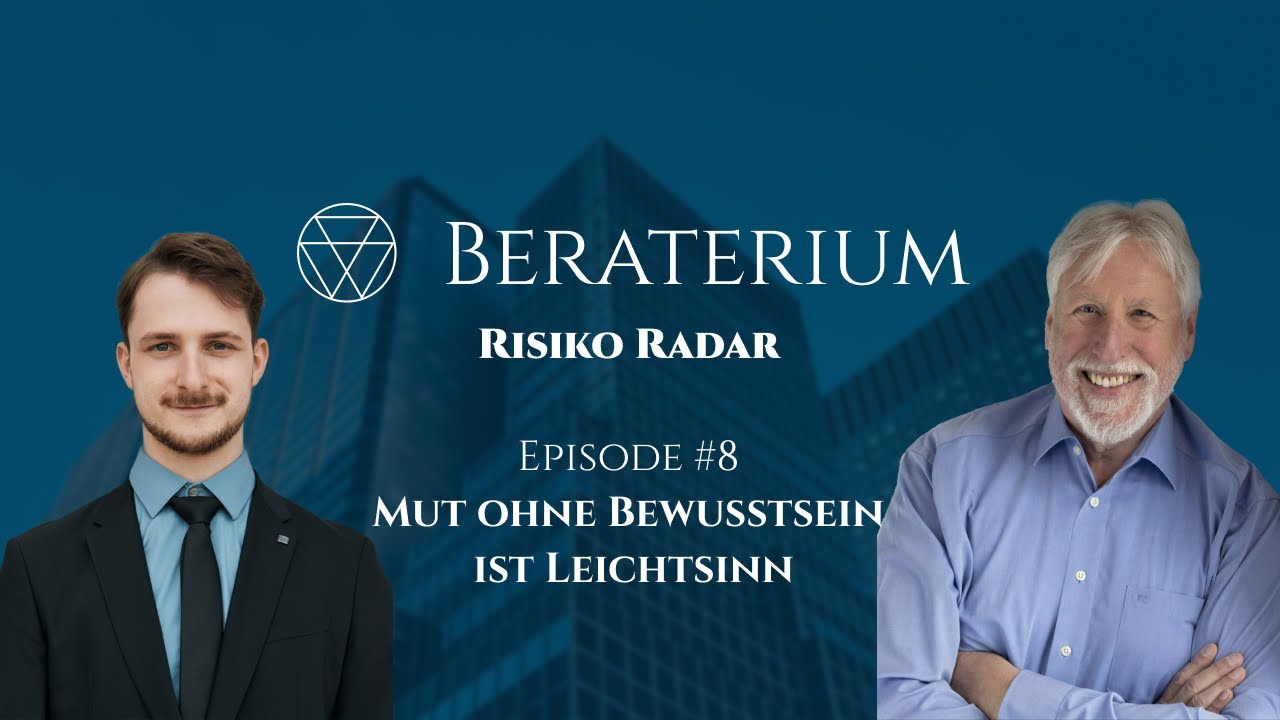 Risikor Rdar Episode 8: Mut ohne Bewusstsein ist Leichtsinn – So geht es richtig