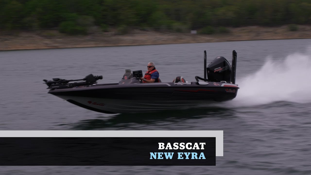 Performance BassCat Driving School - On My Dock