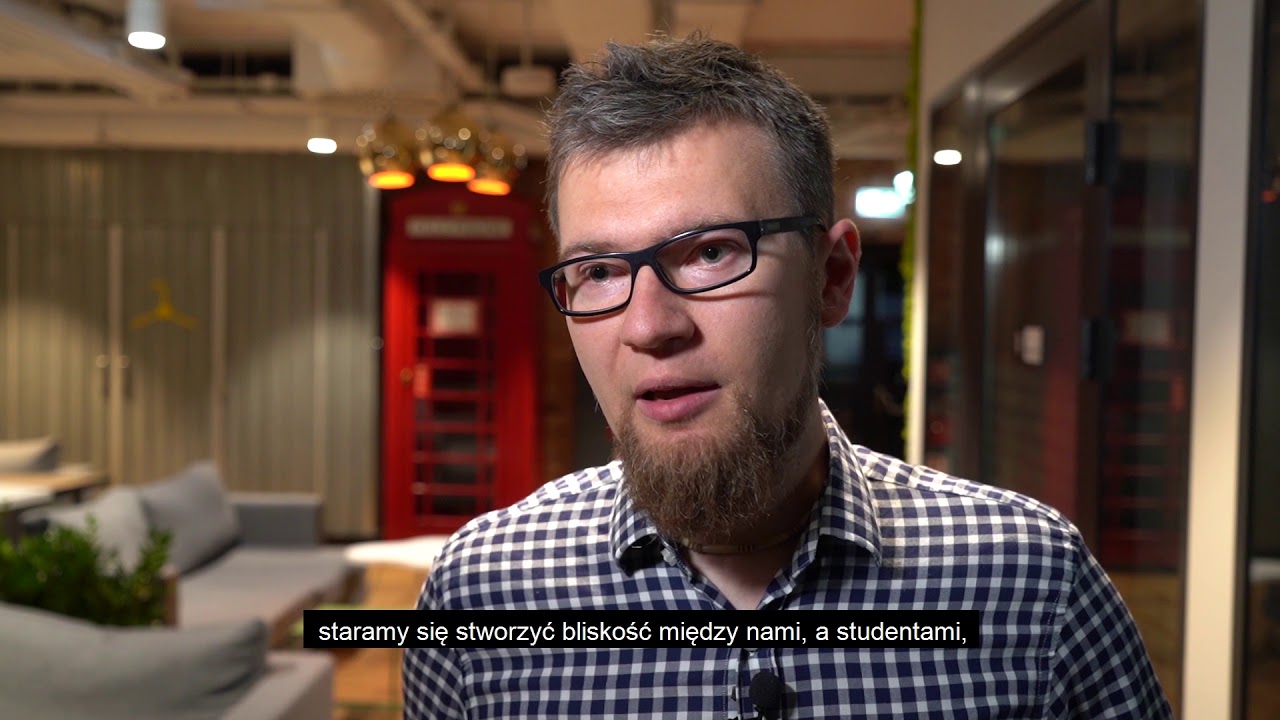 Co m&oacute;wią o Still Academy nasi asystenci - Robert Rojewski D.O.