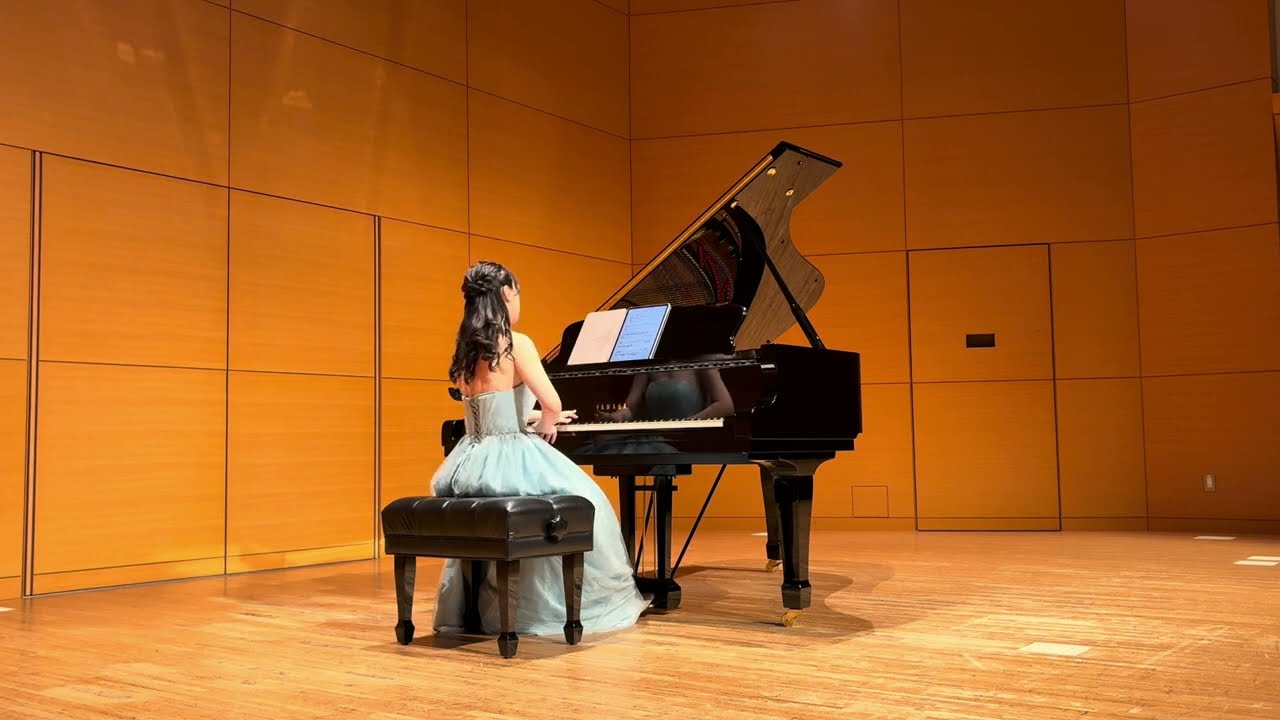 久保力輝：drop（世界初演）　ピアノ：雪入美優