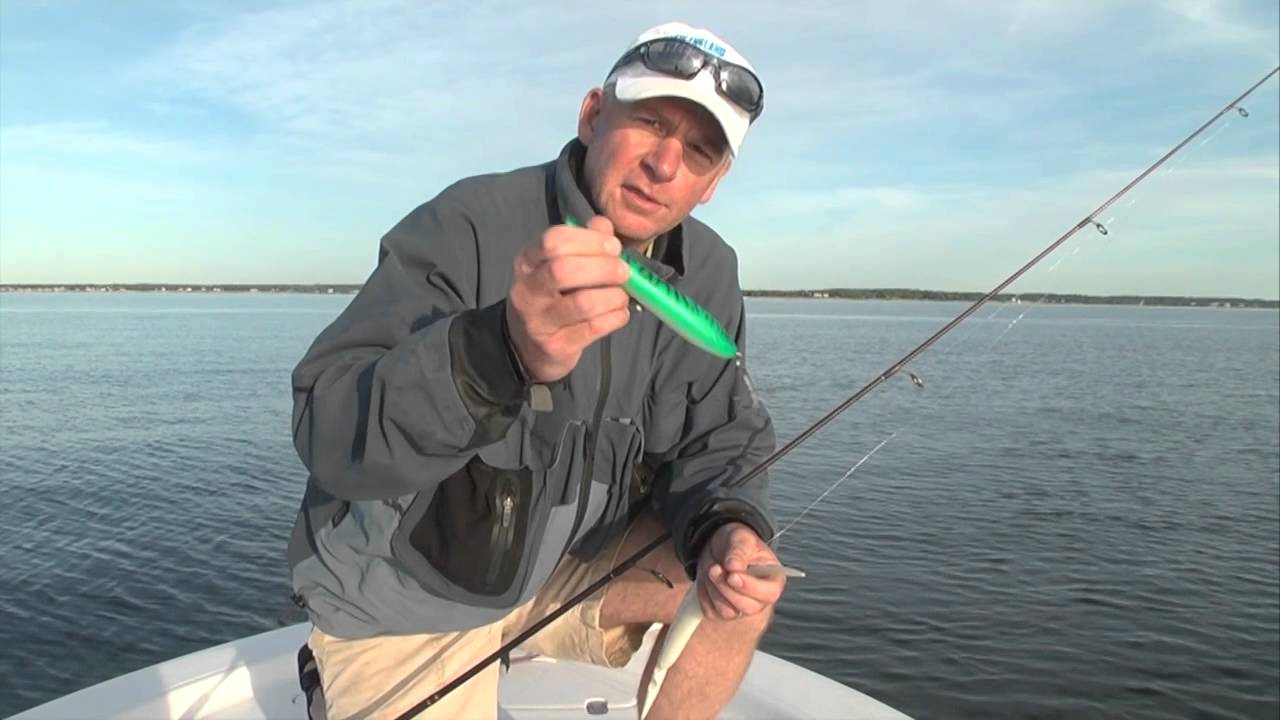Tips for Catching Spring Stripers Around Rocks