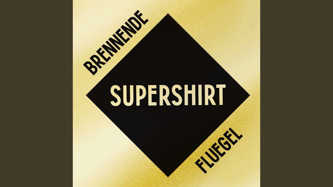 Brennende Flügel