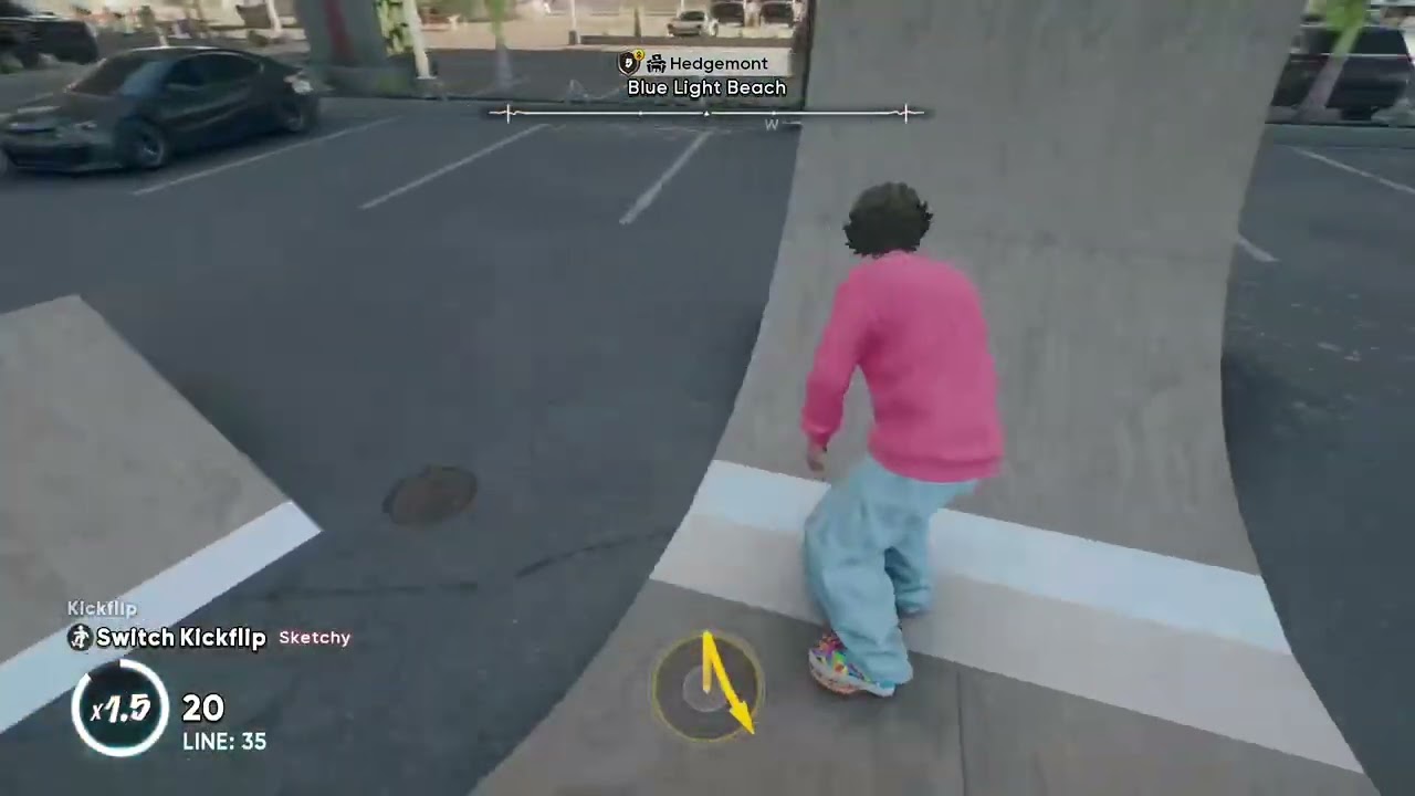 Skate 4 Gameplay # 43