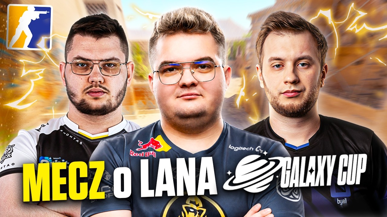POLACY GRAJĄ MECZ O AWANS NA LANA!