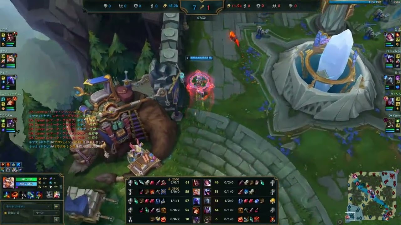 JDG Junjia JG Qiyana