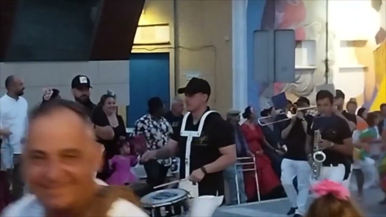 Cabalgata de Feria Tesorillo, 2023