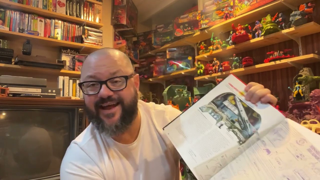 Какие именно транспортные средства GI Joe 1982 года мне нужны? Давайте начнём собирать коллекцию!