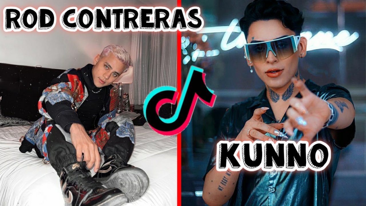Rod Contreras Vs Kunno Baatalla de Tik Tok Febrero 2021