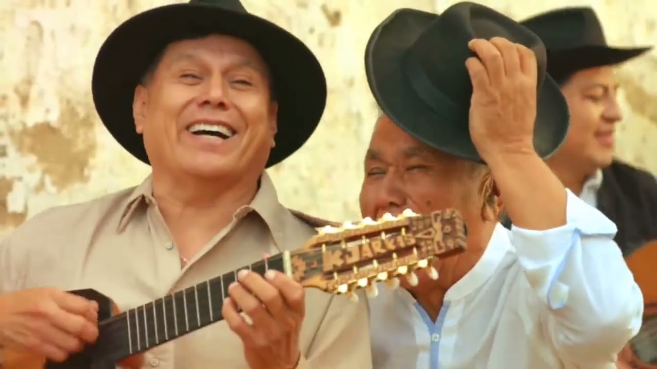 FOLKLORE BOLIVIANO VARIADO MIX