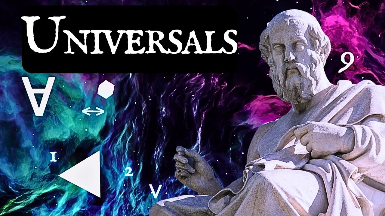 What are Platonic Universals?