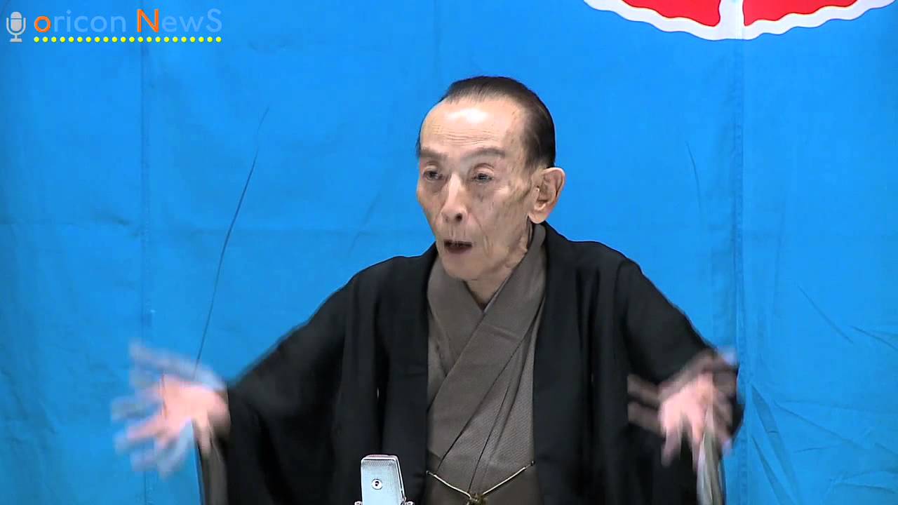 桂歌丸、高座復帰「笑点は50周年まで頑張る」　新宿末廣亭寄席