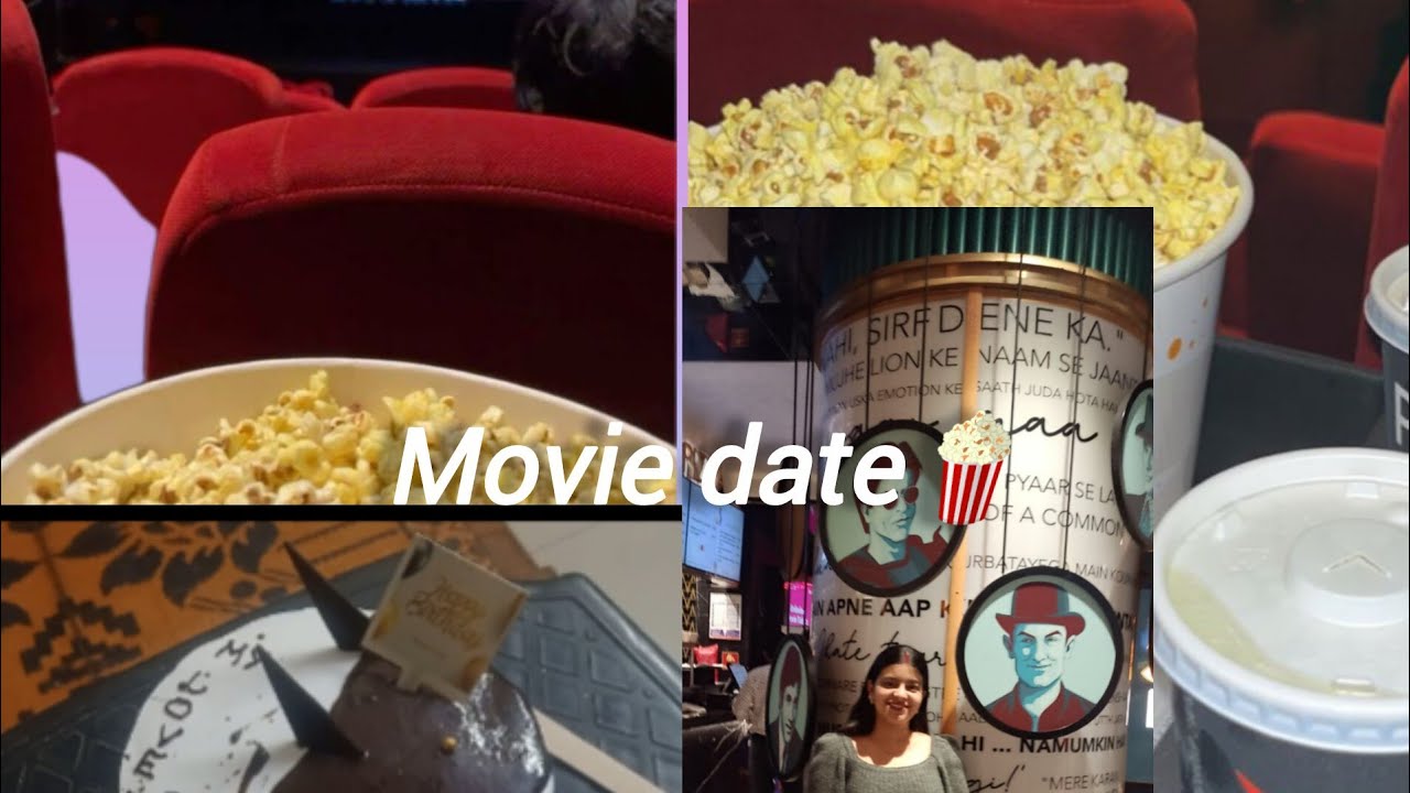 Movie date with husband ❤️🧿