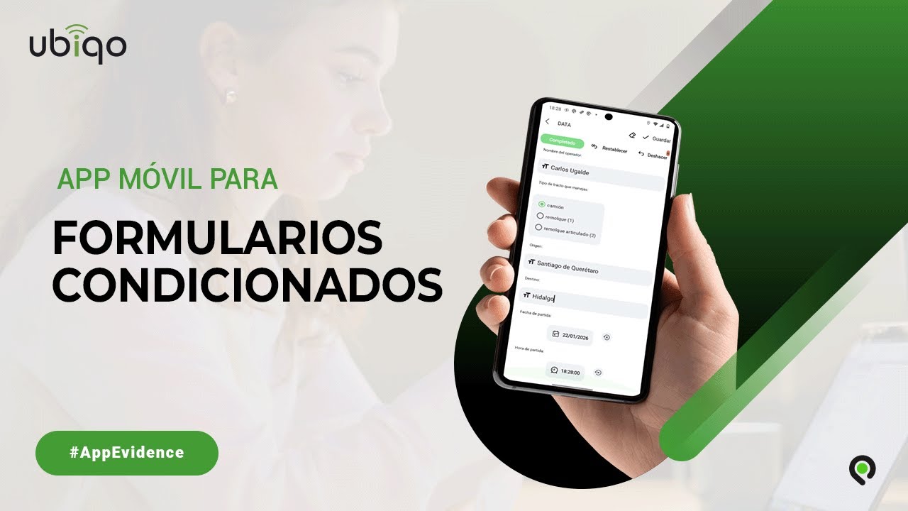 Conoce las condicionales de Evidence