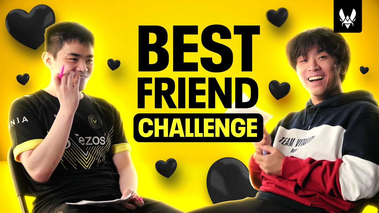 How well do Setsuko and Prestivent know each other outside of TFT? 🐝