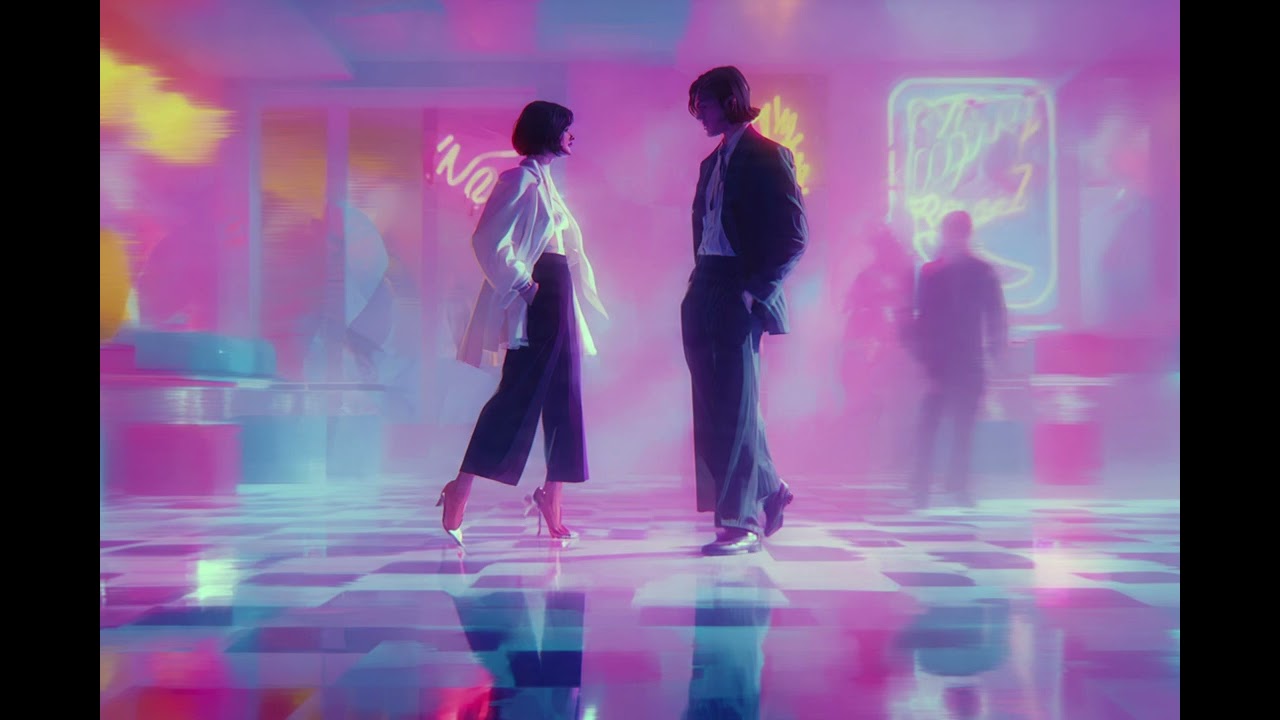 Neon Fiction – Lost K7 Tape That Was Never Meant to Be Heard