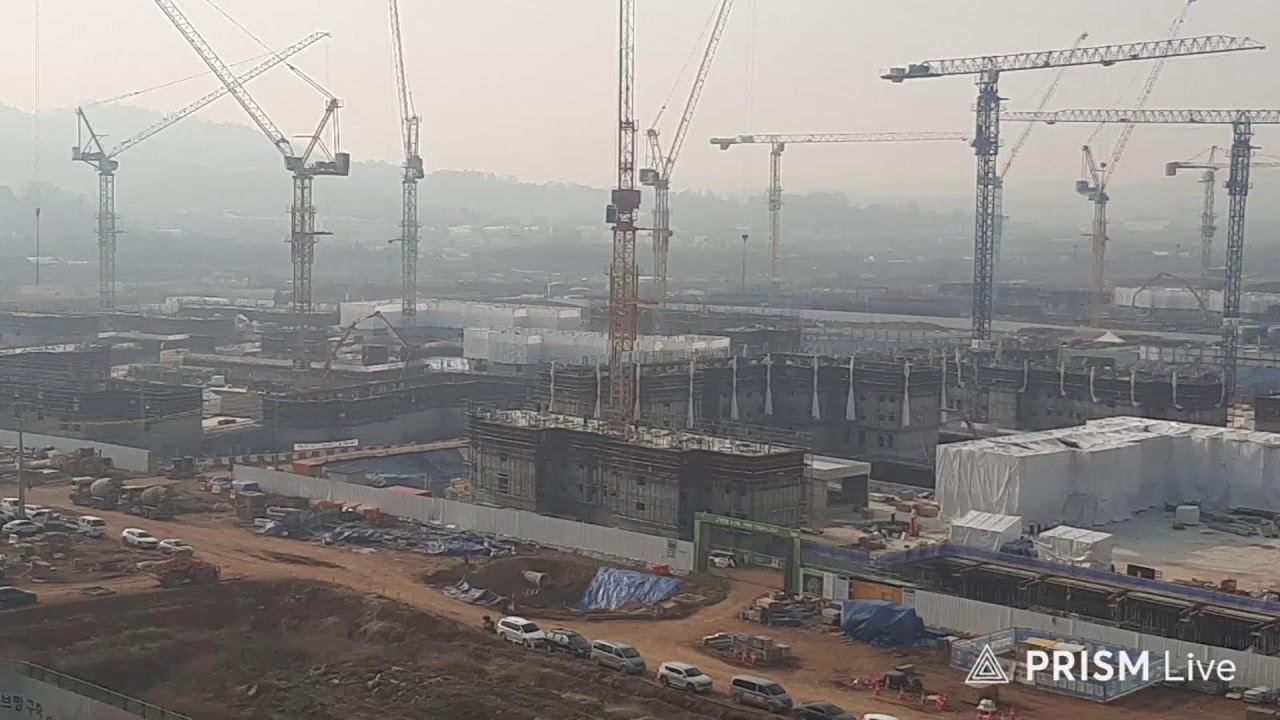 26.03.16고양창릉 공사현장