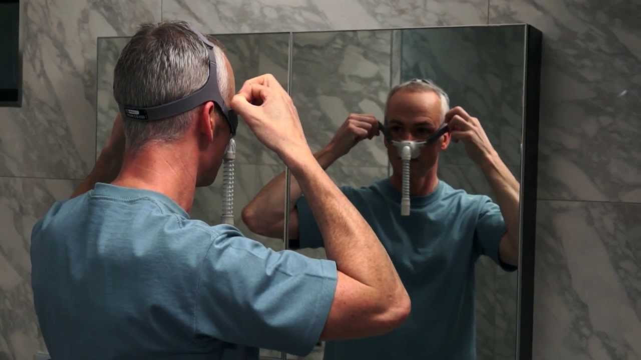 F&P Pilairo™ Q -- Introducing & Fitting Your Mask