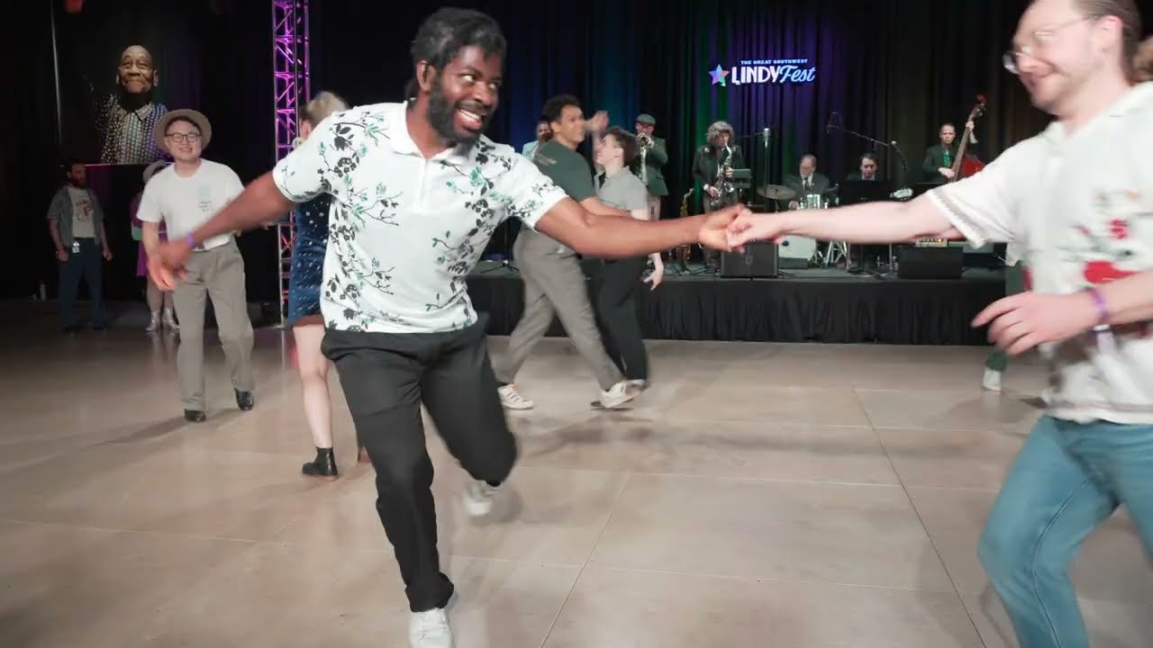 Lindyfest 2026: Открытый финал Strictly Come Dancing