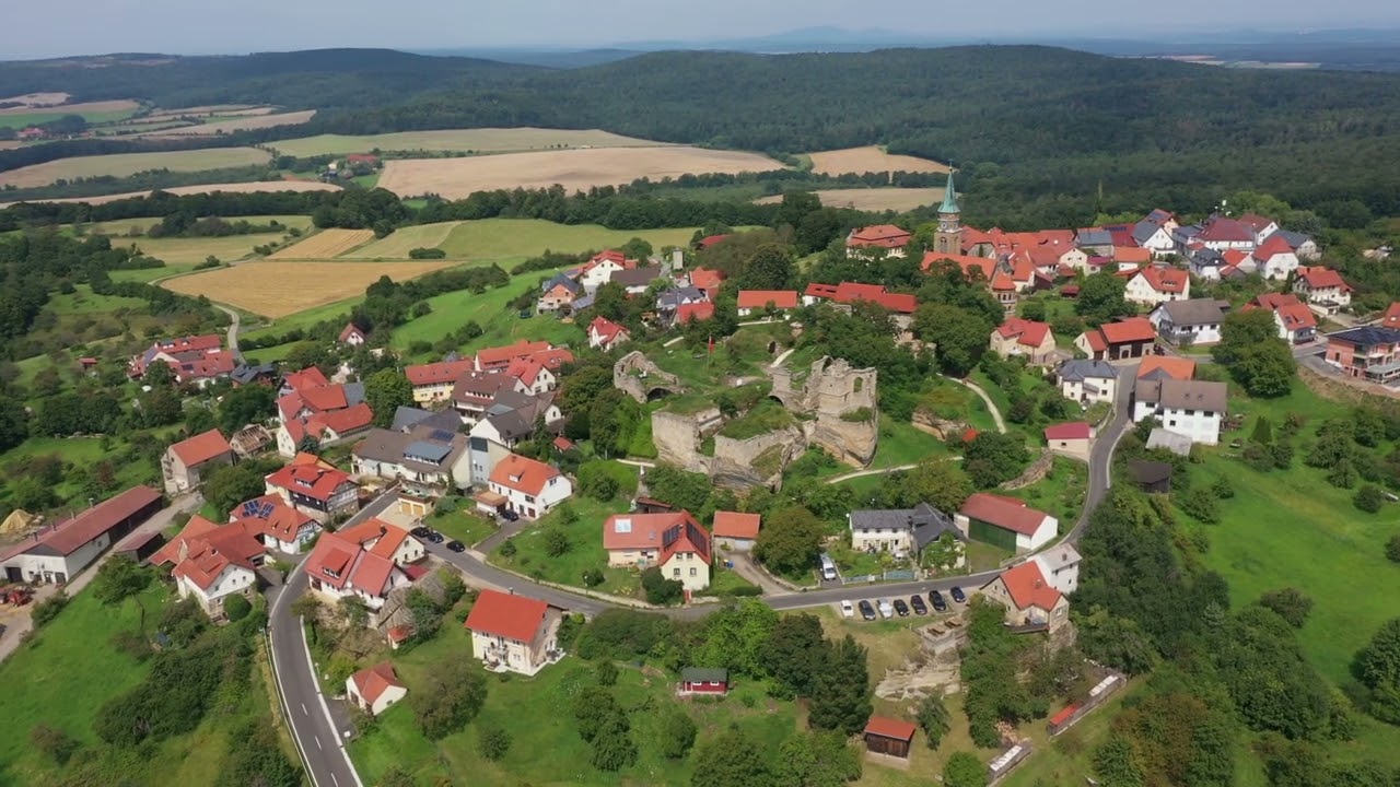 Altenstein - Burg Altenstein