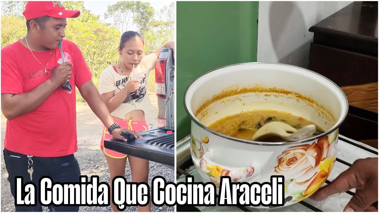 Santo Dios Por eso Tito Cambia A Aracely Por Si doy Porque Cocina Orrible|Dijo Tito