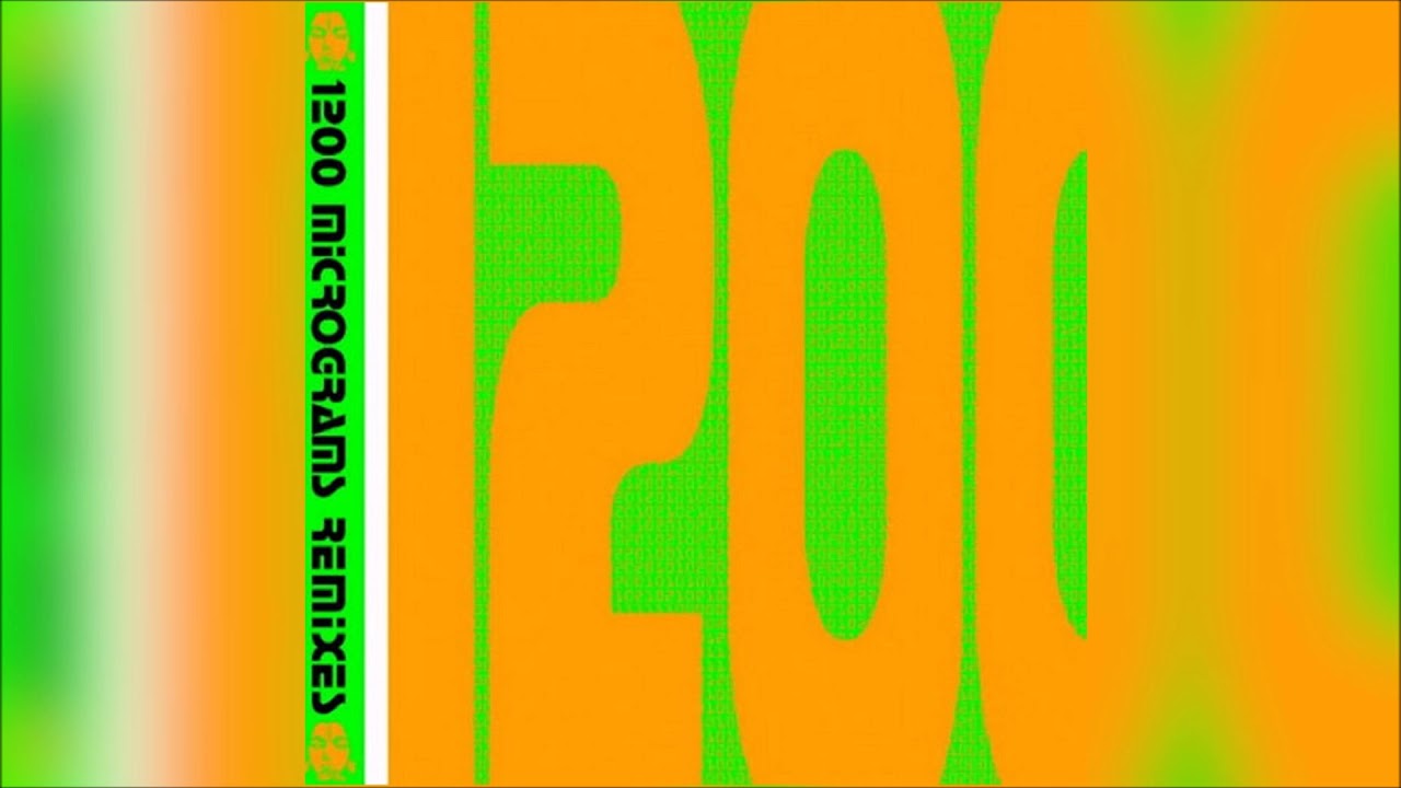 1200 Micrograms - Remixes [Full Album]