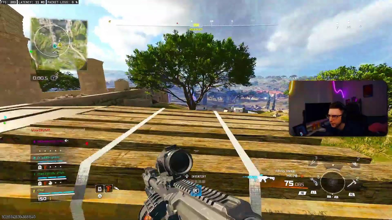 LIVE!  BLACK OPS ROYALE 🏝️  | SCHEDULE BACK 📆