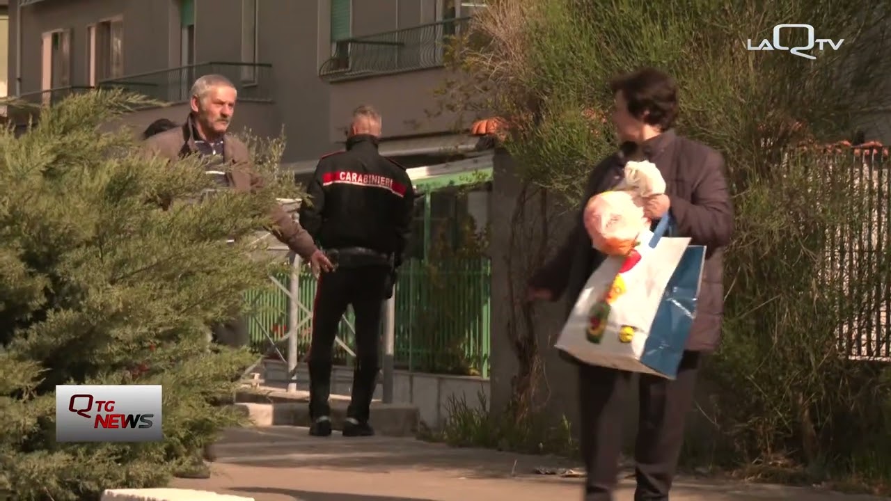 Pescara. Droga: operazione giorno e notte 12 arresti